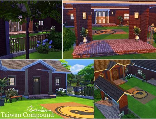 Taiwan Compound
