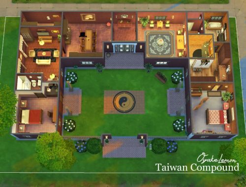 Taiwan Compound