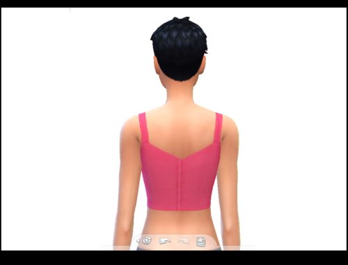 Bridesmaid Top