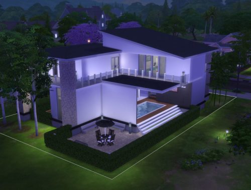 Modern Colours