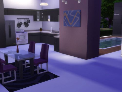Modern Colours