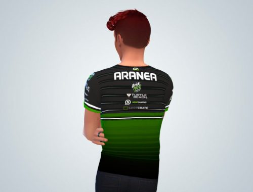 OpTic Gaming Jersey 2017