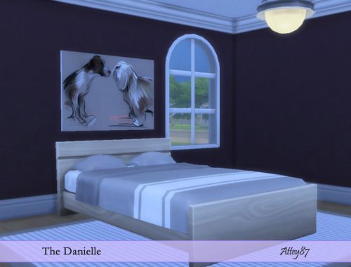 The Danielle - Starter Home
