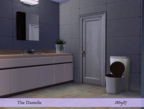 The Danielle - Starter Home