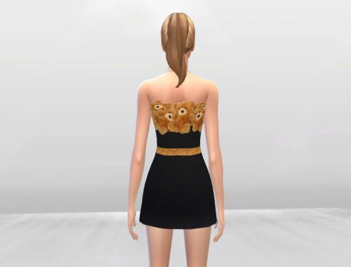 Oh! MyTeddy Dress