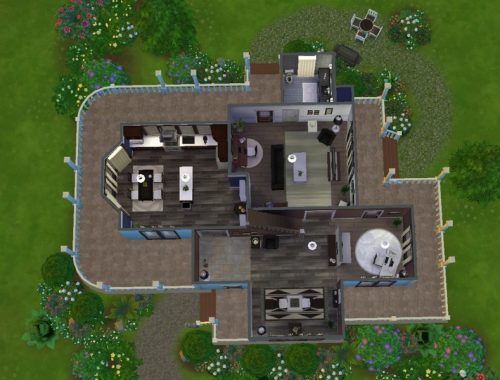 Eairystane Farmhouse
