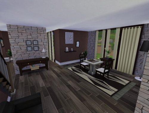 Eairystane Farmhouse