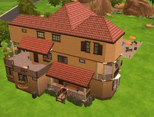 Arida Cottage