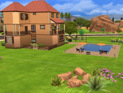 Arida Cottage