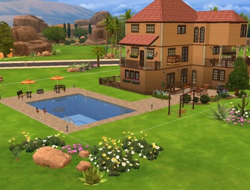 Arida Cottage