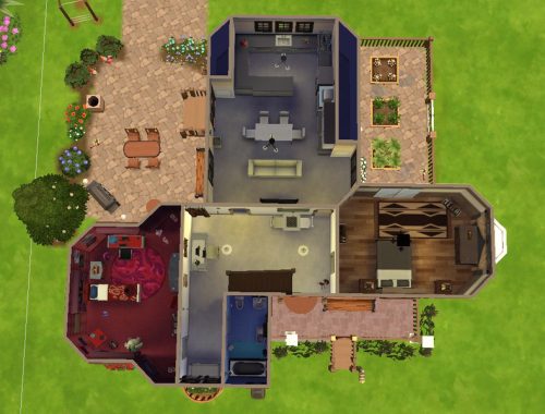 Arida Cottage