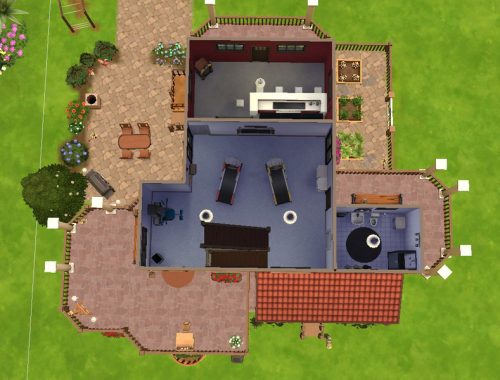 Arida Cottage