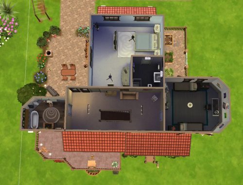 Arida Cottage