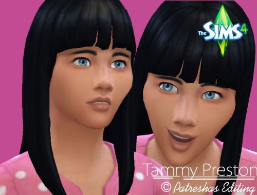 Tammy Preston