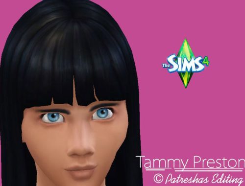 Tammy Preston