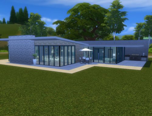 Simply Mid-Century