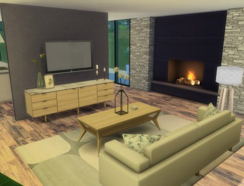 Simply Mid-Century