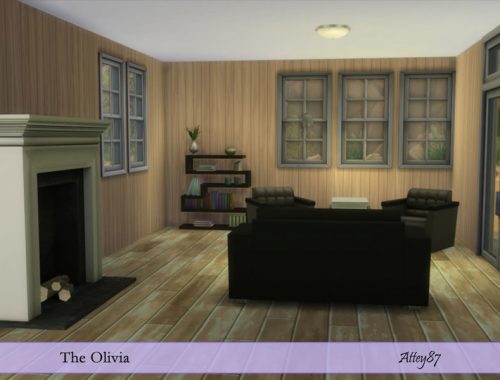 The Olivia - Starter House