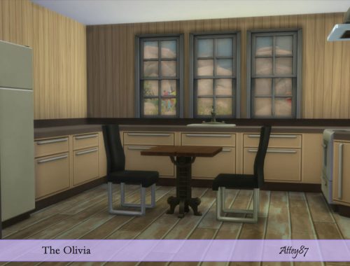 The Olivia - Starter House