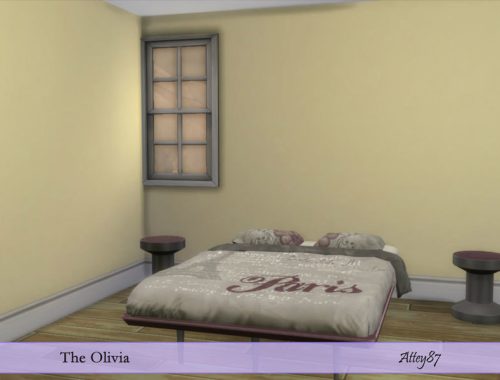The Olivia - Starter House