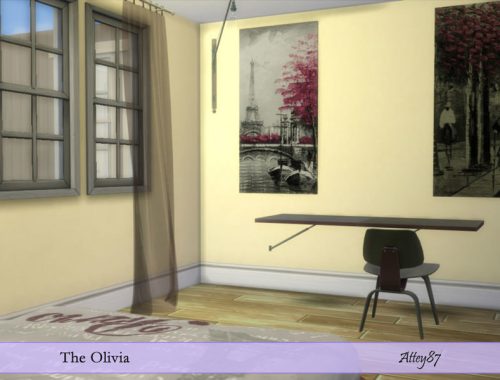 The Olivia - Starter House
