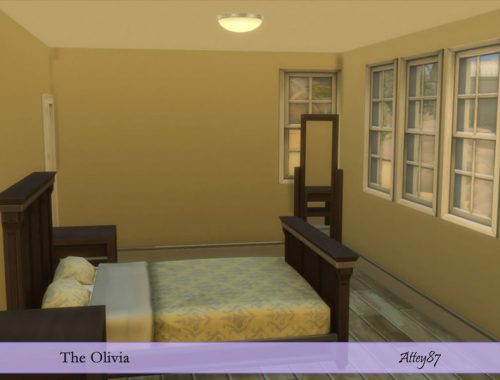 The Olivia - Starter House