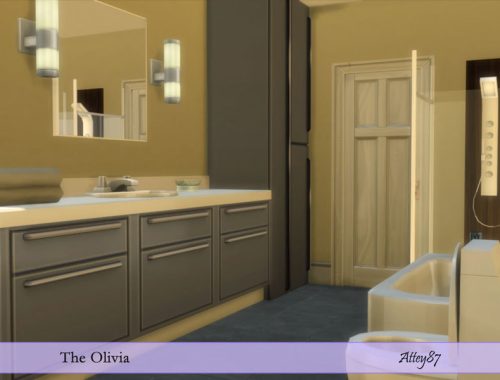 The Olivia - Starter House