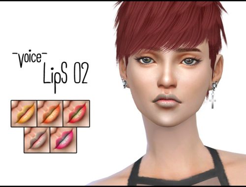 Voice Lips 02
