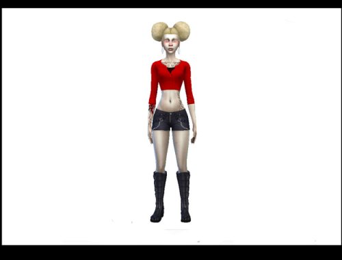 Cropped Cardigan
