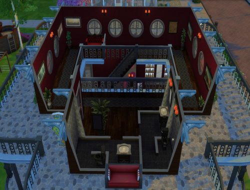 Rapture Lounge (No CC)
