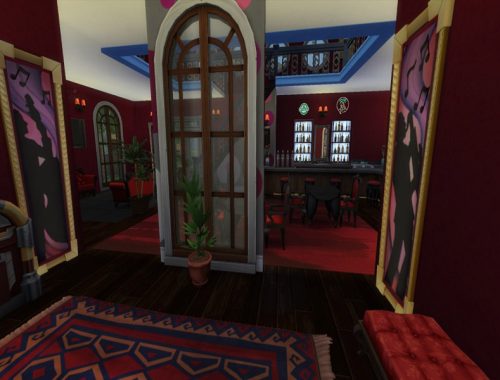 Rapture Lounge (No CC)