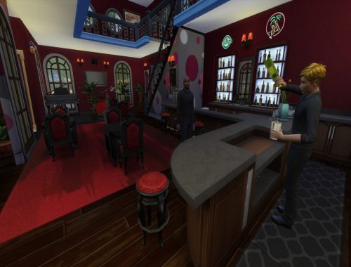 Rapture Lounge (No CC)