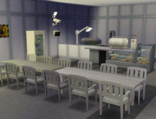 The Underground: Cafe Refuge