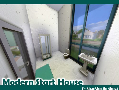 Modern Start House