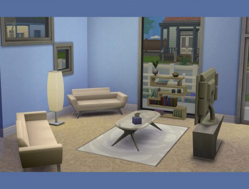 Comfortable Life