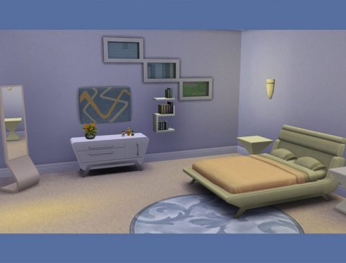 Comfortable Life