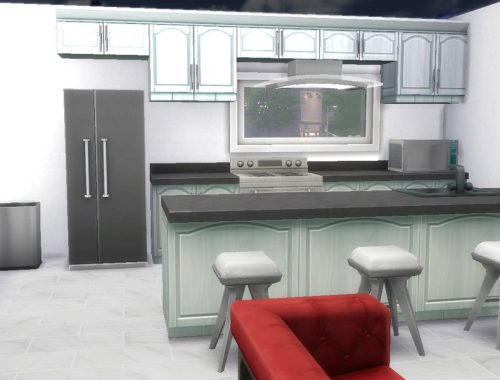 Oak Alcove Townhouse