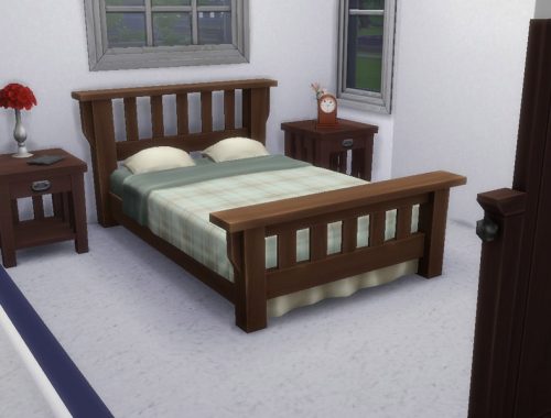 Oak Alcove Townhouse