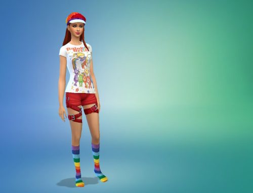 Rainbow Brite TShirts