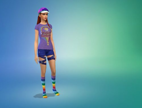 Rainbow Brite TShirts