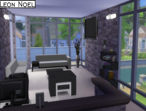 House LN-0.2 - The Amiss