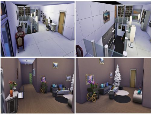 Cozy Villa