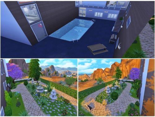 Cozy Villa