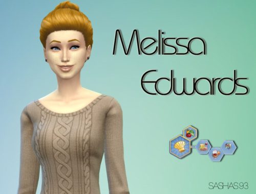 Melissa Edwards
