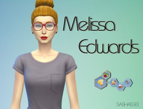 Melissa Edwards