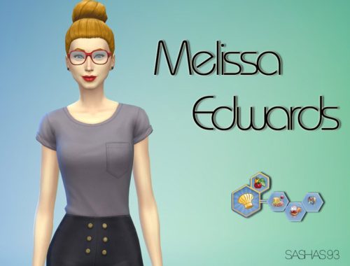 Melissa Edwards