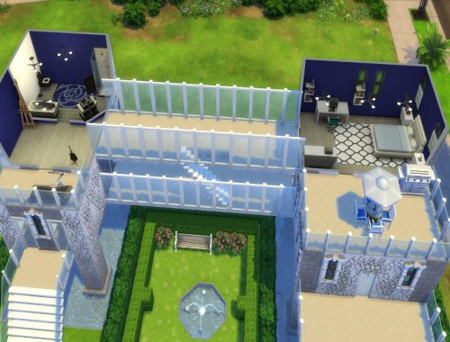 Romantic Couple Home V1