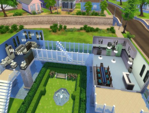 Romantic Couple Home V1