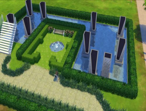 Romantic Couple Home V1