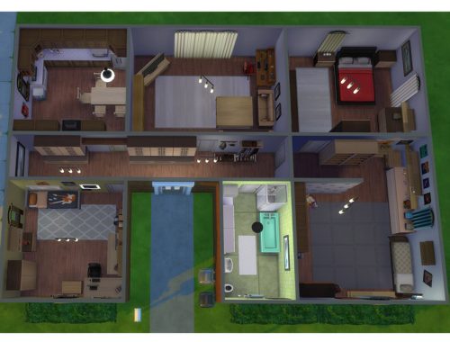 Sue's living - No CC